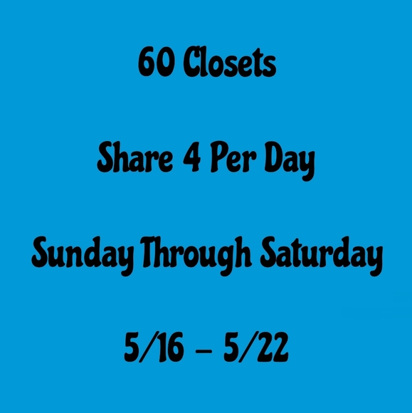 Sunday 5/16 ❤ Share Red - Picture 3 of 9